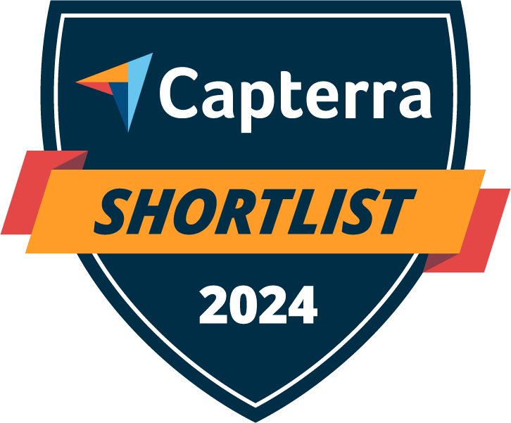 Capterra Shortlist