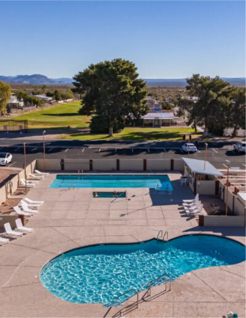 Arrowhead Deck and Pools using JobTread and AI for pool construction