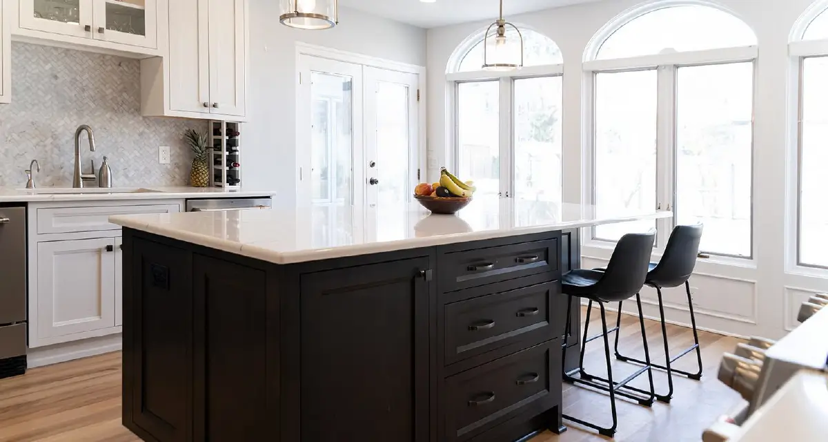 RL Rider Remodeling Kitchen Remodel Project