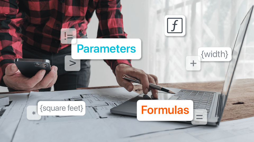 JobTread Blog Why Construction Professionals Should Embrace Formulas and Parameters in Their Business
