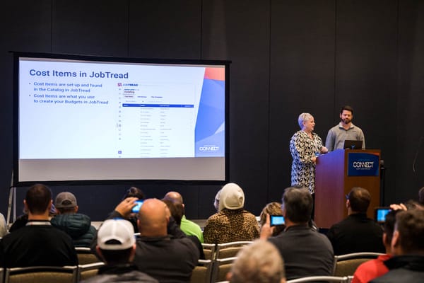 JobTread Connect 2024