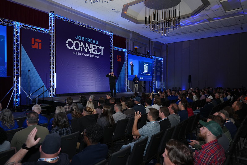 JobTread Connect - Day 1