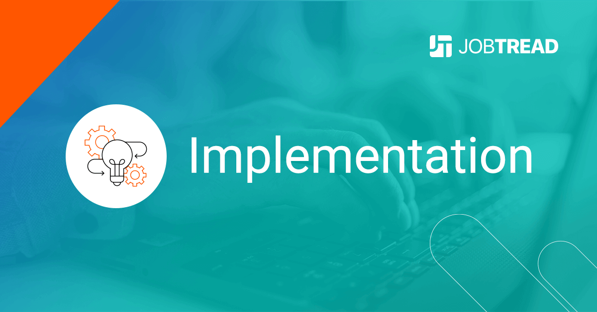 Implementation | JobTread