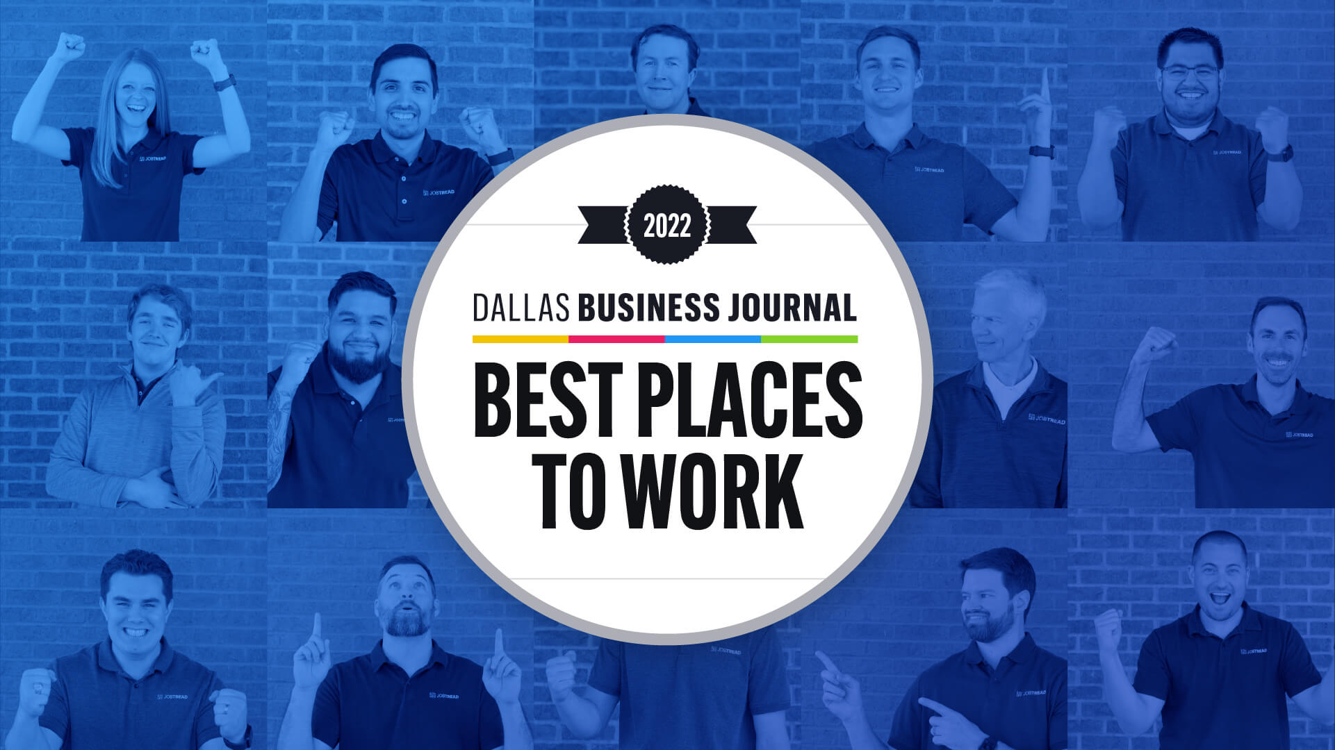 Best Place to Work Award