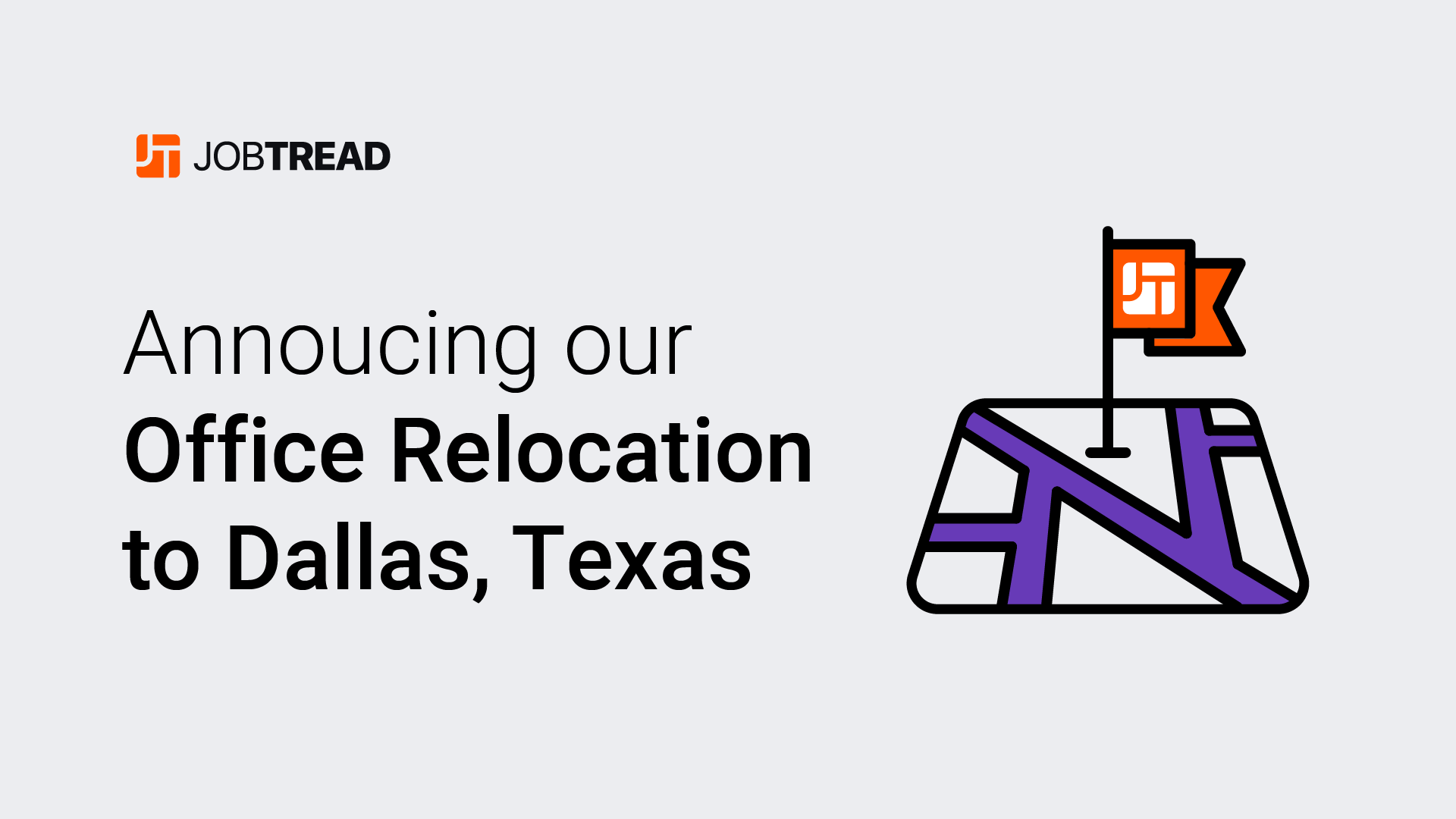 Annoucing our Office Relocation to Dallas, Texas
