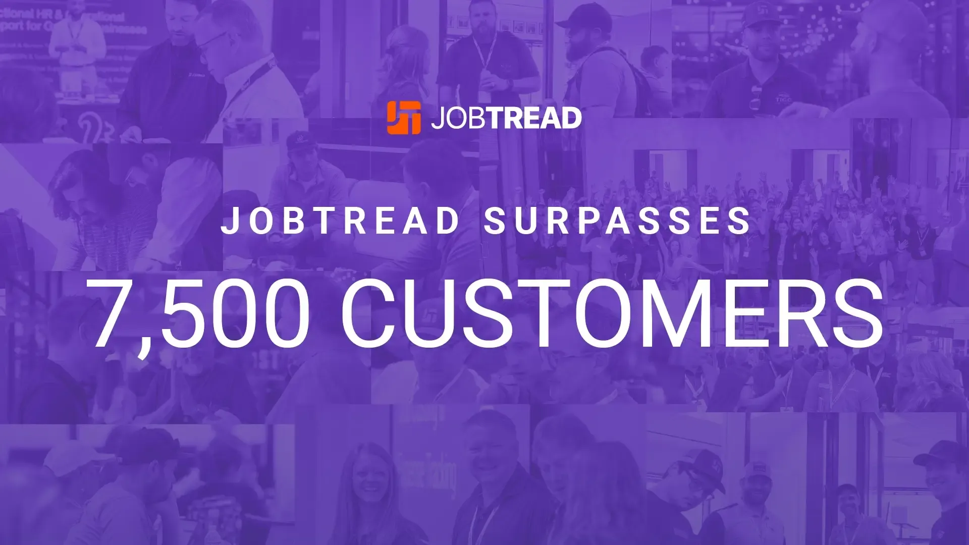 JobTread surpasses 7,500 customers
