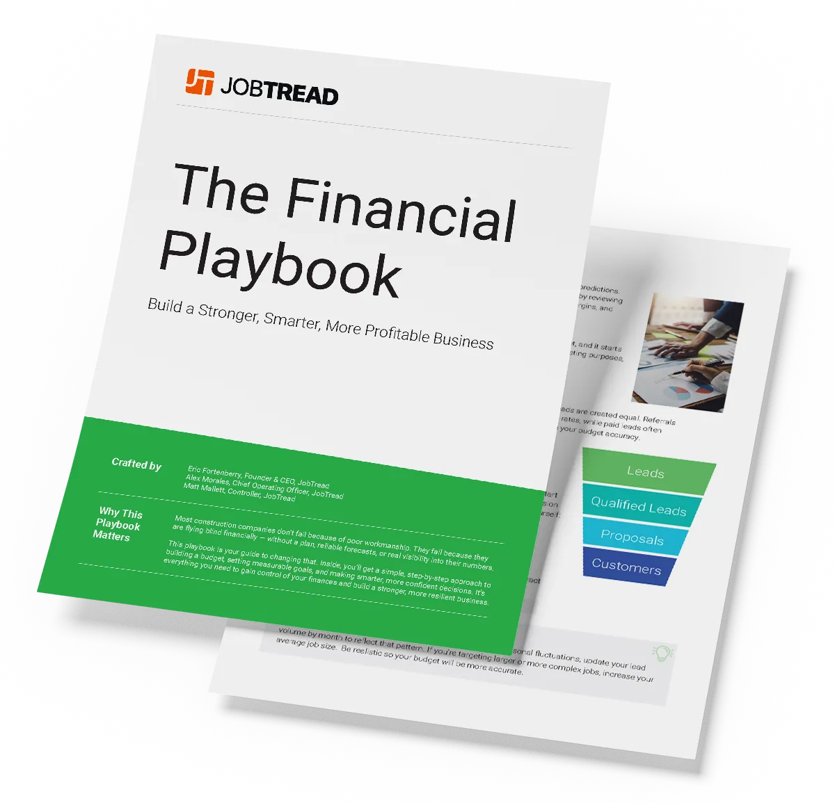 Construction Financial Playbook
