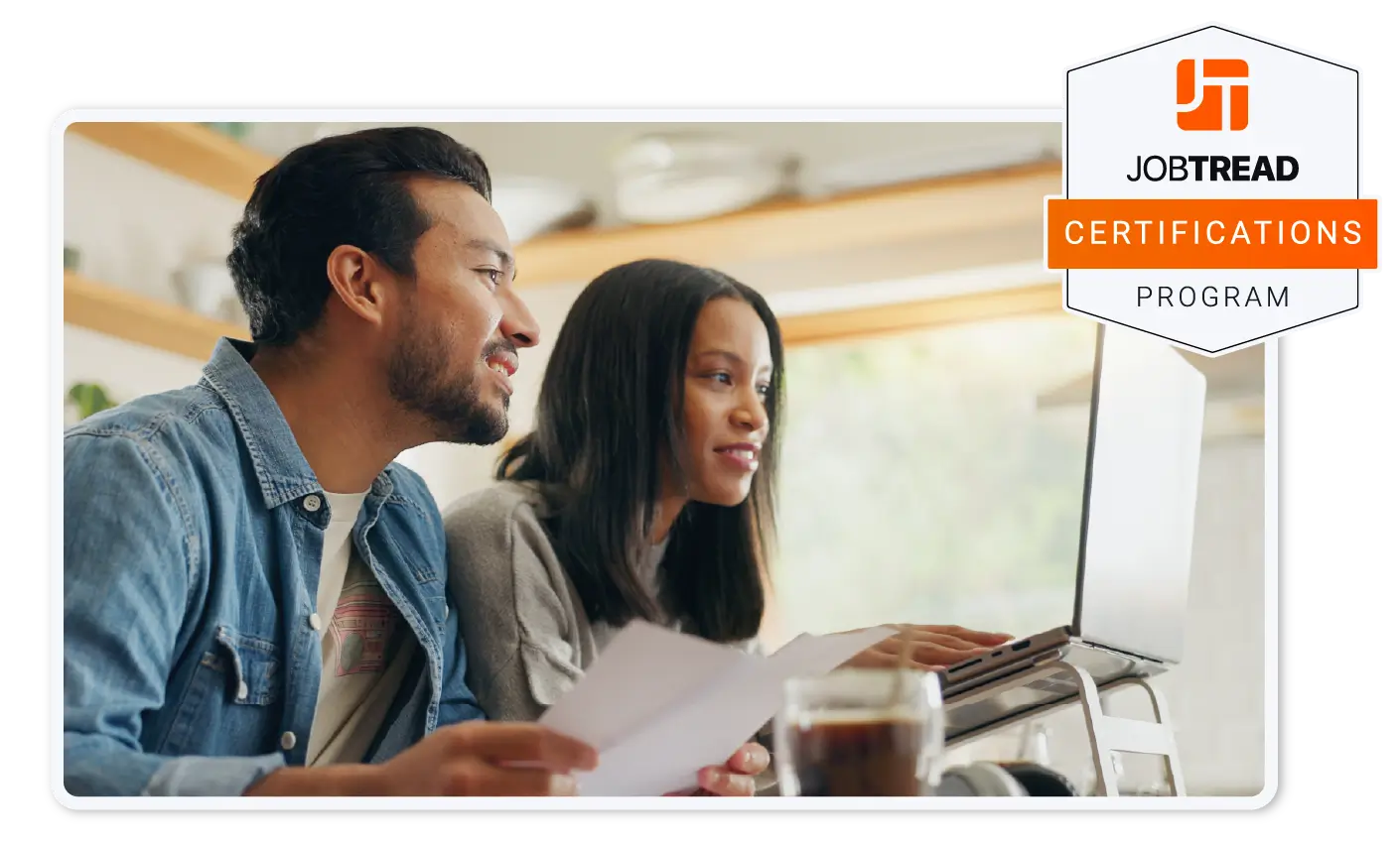 JobTread users getting their JobTread Certifications