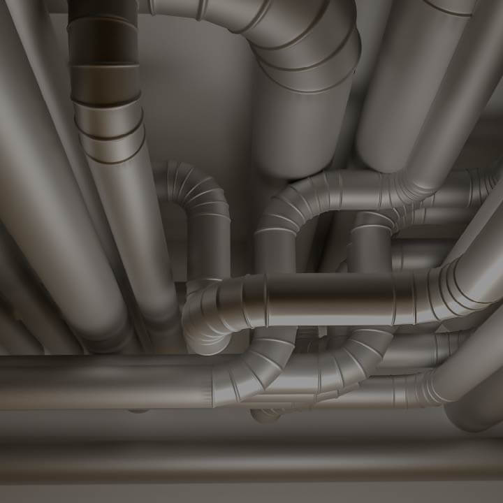 HVAC contractor software