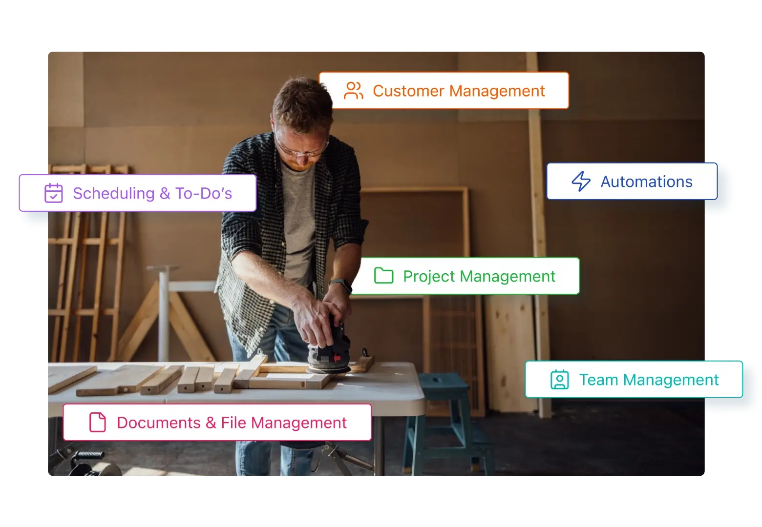 JobTread construction management software for contractors