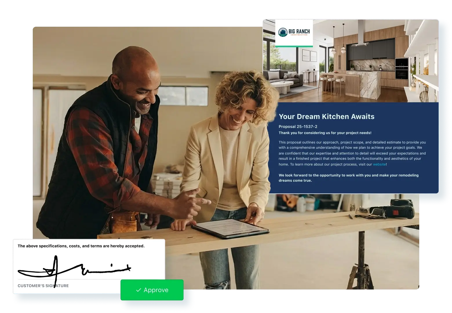 JobTread construction management software for contractors