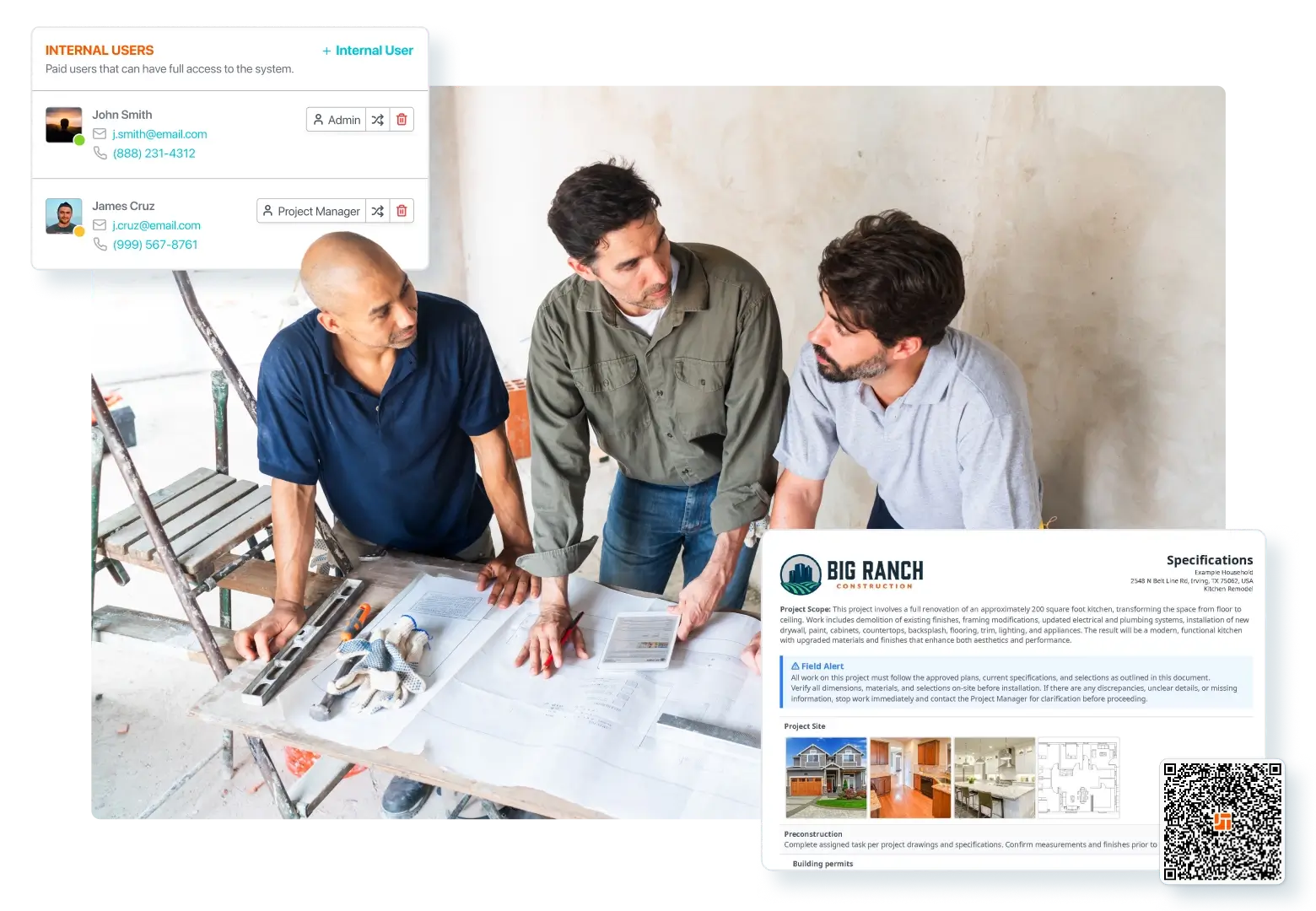 JobTread construction management software for contractors
