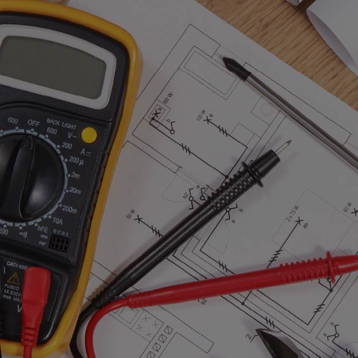 Electrical contractor software